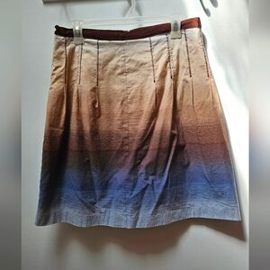 Liz Claiborne Gradient Skirt